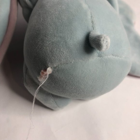 Ty Sparkle Dumbo Plush Stuffed Animal Toy 7" - Picture 7 of 12